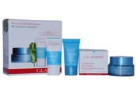 Zestawy kosmetyków damskich - Clarins Set Kosmetyczny Hydra Essentiel (3 Części) S0577390 - miniaturka - grafika 1