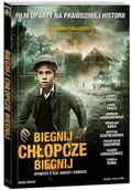 Filmy wojenne DVD - Biegnij chłopcze biegnij booklet DVD) - miniaturka - grafika 1