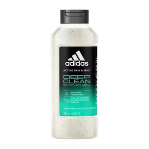 Adidas Active Skin & Mind Deep Clean żel pod prysznic dla mężczyzn 400ml - Żele pod prysznic dla mężczyzn - miniaturka - grafika 1