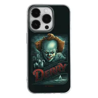 Etui i futerały do telefonów - Etui dedykowane do Iphone 5/5S/SE wzór:  To 021 oryginalne i oficjalnie licencjonowane /Horror - miniaturka - grafika 1