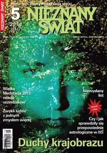 Nieznany Świat 5/2014 - Czasopisma - miniaturka - grafika 1