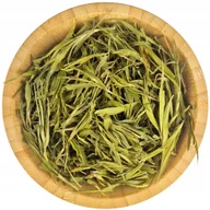 Herbata - Suszone Liście Bambusa 1kg Herbata Bambusowa Bambus Liść Ziołowy Dwór - miniaturka - grafika 1