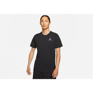 Koszulka sportowa męska Nike Air Jordan Jumpman Crew - Koszulki sportowe męskie - miniaturka - grafika 1