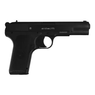 Borner TT Blowback 4,5 mm CO2 - Wiatrówki pistolety - miniaturka - grafika 1