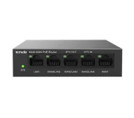Routery - Tenda G0-5G-POE 5 Szary - miniaturka - grafika 1