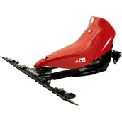 Akcesoria do kos i kosiarek - GREENSO Przystawka do glebogryzarki GREENSO Kosiarka listwowa WM1000N-6 - miniaturka - grafika 1