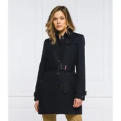 Płaszcze damskie - Tommy Hilfiger Trencz - miniaturka - grafika 1