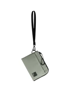 Jack Wolfskin Unisex WANDERMOOD Wallet akcesoria podróżne portfel, miętowy liść, miętowy liść, jeden rozmiar - Portfele - miniaturka - grafika 1
