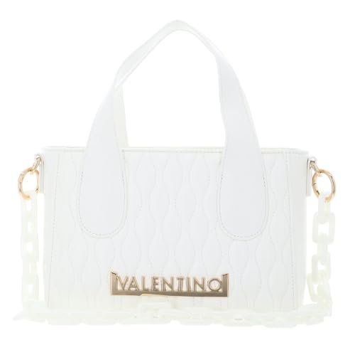 VALENTINO Copacabana, damska torba, Bianco, jeden rozmiar, Kolor biały, 70AA
