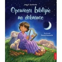 SYSWERDA JEAN E. OPOWIE|CI BIBLIJNE NA DOBRANOC - Religia i religioznawstwo - miniaturka - grafika 1
