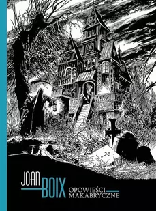 Opowieści makabryczne - Komiksy dla młodzieży - miniaturka - grafika 1