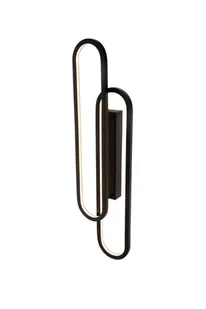 Thelma lampa ścienna czarna 78200/33/30 Lucide - Lampy ścienne - miniaturka - grafika 1