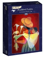 Puzzle - Puzzle 1000 Louis Toffoli Manuella 1994 Nowa - miniaturka - grafika 1