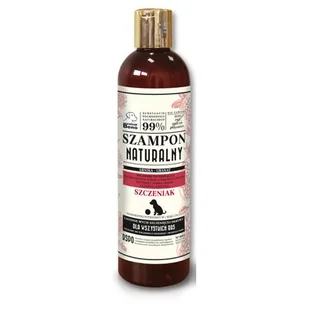 CERTECH Szampon Naturalny dla Szczeniaków SUPER BENO 300 ml - Szampony i odżywki dla psów - miniaturka - grafika 1