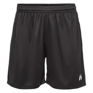 Piłka nożna - Męskie Spodenki HUARI ARTIGAS II SENIOR M000190852 – Czarny - miniaturka - grafika 1