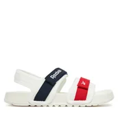 Buty dla chłopców - Sandały Reebok CP50-26023(IV) Biały - miniaturka - grafika 1