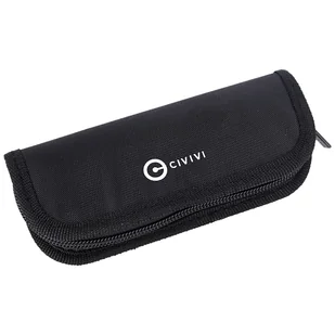 Nóż składany Civivi Mini Praxis Black G10, Satin D2 (C18026C-2) - Noże - miniaturka - grafika 10