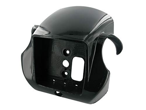 Zestaw słuchawkowy KOSO XR-SA/SE/Sh do Naked/Downhill 22MM, czarny