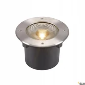 Lampy ogrodowe - SLV ROCCI 200 EL 1006104 oprawa najazdowa 1x16W/LED 1530lm 3000K 120 IP65/IP67 1006104 - miniaturka - grafika 1