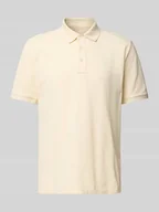 Koszulki męskie - Koszulka polo o kroju regular fit z wyhaftowanym logo model ‘SUNFADED’ - miniaturka - grafika 1
