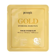Maseczki do twarzy - PETITFEE Koelf Koelf Gold Hydrogel Mask Pack - 32 g * 5 szt 2099819 - miniaturka - grafika 1