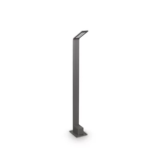 Ideal Lux Lampa stojąca zewnętrzna AGOS PT BIG 4000K antracyt 268422 268422/IL - Lampy ogrodowe - miniaturka - grafika 1