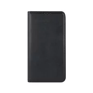 Etui i futerały do telefonów - IziGSM pokrowiec etui z klapką Magnetic Book czarne do SAMSUNG Galaxy A53 5G - miniaturka - grafika 1