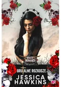Romanse - Brutalne rozkosze. White Monarch. Tom 1 - miniaturka - grafika 1