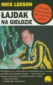 Finanse, księgowość, bankowość - Łajdak na giełdzie. Człowiek, który przegrał 850 milionów funtów - miniaturka - grafika 1