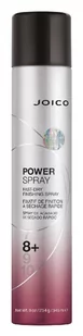 Joico Power Spray Lakier do włosów szybkoschnący i mocno utrwalający 345 ml - Kosmetyki do stylizacji włosów - miniaturka - grafika 1