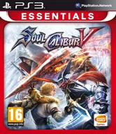 Gry PlayStation 3 - Soul Calibur V (PS3) - miniaturka - grafika 1