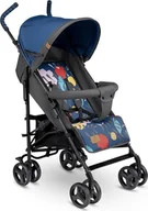 Wózki dziecięce - Wózek Lionelo Wózek spacerowy Lionelo Elia Blue Navy - miniaturka - grafika 1