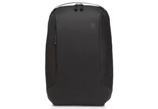 Dell Alienware Horizon Slim Backpack AW323P Fits up to size 17" Black Backpack - Torby na laptopy - miniaturka - grafika 1
