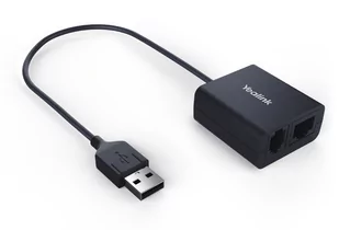 Yealink EHS40 akcesoria do słuchawek Adapter interfejsu - Telefonia VoIP - miniaturka - grafika 1