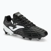 Piłka nożna - Buty piłkarskie męskie Joma Aguila Cup FG black/white - miniaturka - grafika 1