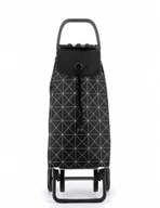 Torby i wózki na zakupy - Wózek na zakupy Rolser Logic 2+2 I-Max Star - blanco - miniaturka - grafika 1