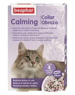 Obroże dla kotów - BEAPHAR Calming Collar Cat 35 cm - miniaturka - grafika 1