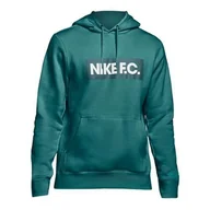 Bluzy sportowe męskie - Bluza sportowa męska Nike FC Essentials - miniaturka - grafika 1