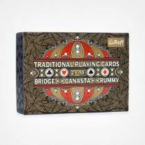 Trefl gra Traditional Playing Cards - Gry karciane - miniaturka - grafika 1