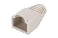 Adaptery i przejściówki - Digitus Odgiętki do wtyczek RJ45 - miniaturka - grafika 1