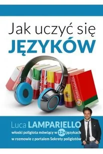 Jak uczyć się języków Używana - Poradniki hobbystyczne Jak uczyć się języków Używana - Poradniki hobbystyczne - miniaturka - grafika 1
