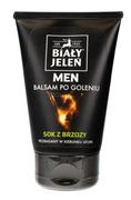 Pollena POLLENA OSTRZESZÓW Men balsam po goleniu z sokiem z brzozy 75 ml