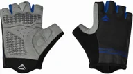 Rękawiczki rowerowe - Merida RĘKAWICZKI SPEED krótki palec Rozmiar: M, Wybierz kolor: Black Blue - miniaturka - grafika 1