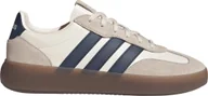 Buty sportowe męskie - Buty męskie adidas Barreda Decode Lux beżowe IH1449 44 2/3 - miniaturka - grafika 1