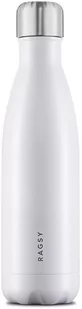 Ragsy Fashion 500ml Snowflake White - Butelki termiczne - miniaturka - grafika 1