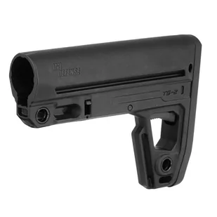 IMI Defense - Kolba TS2 Tactical Stock do M16/M4 z Magwell - Mil-Spec - ZS107M - Osprzęt do wiatrówek - miniaturka - grafika 1