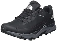 Buty trekkingowe męskie - THE NORTH FACE Męskie buty trekkingowe Vectiv Exploris Futurelight, Tnf Black Zinc Grey, 45.5 EU - miniaturka - grafika 1