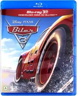 Pozostałe filmy Blu-Ray - Cars 3 (auta 3) (disney) [blu-ray 3D]+[2XBLU-RAY] - miniaturka - grafika 1