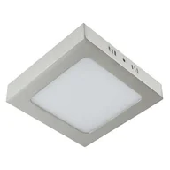Oprawy, klosze i abażury - Downlight Struhm Oprawa LED natynkowa Martin D 24W 4000K Mat Chrom ideus_03279 - miniaturka - grafika 1