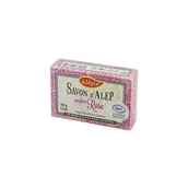 Mydła - Alepia Różane Alep Prestige Mydło 100g - miniaturka - grafika 1